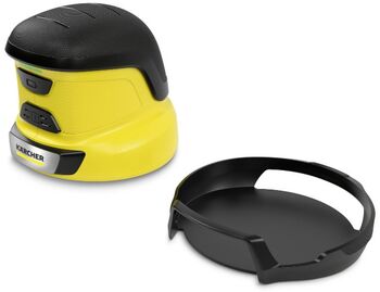 Karcher ísskafa með hleðslurafhlöðu 