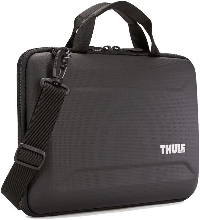 Thule 16" MacBook Pro hliðartaska - Svört