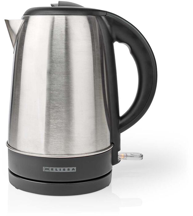 Melissa hraðsuðuketill 1,7L - Stál