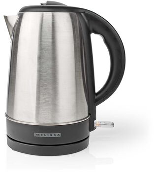 Melissa hraðsuðuketill 1,7L - Stál