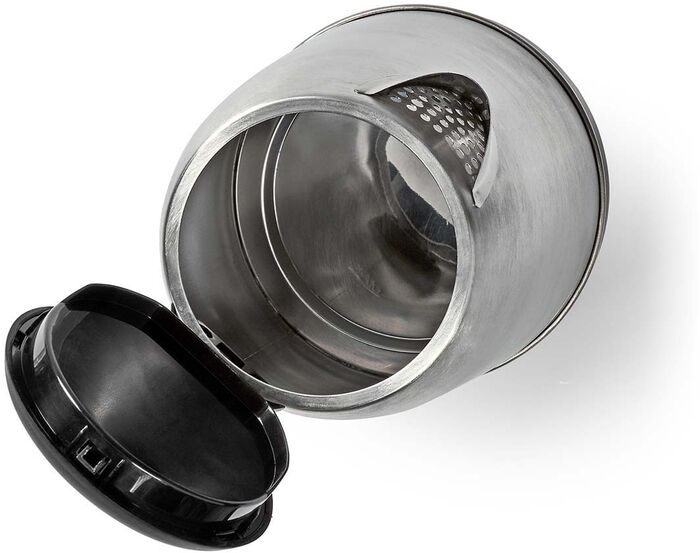 Melissa hraðsuðuketill 1,7L - Stál