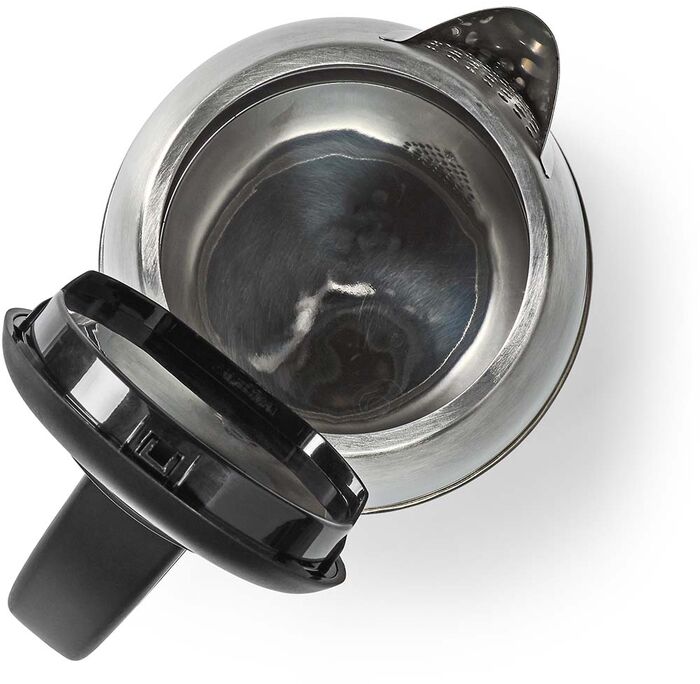 Melissa hraðsuðuketill 1,7L - Stál