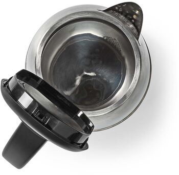 Melissa hraðsuðuketill 1,7L - Stál