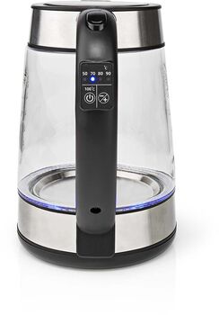 Melisa 1,7L hraðsuðuketill - 2200W