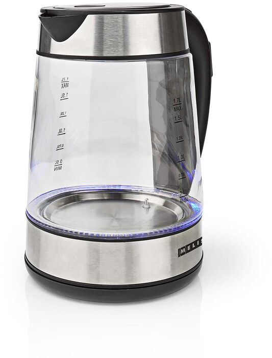 Melisa 1,7L hraðsuðuketill - 2200W