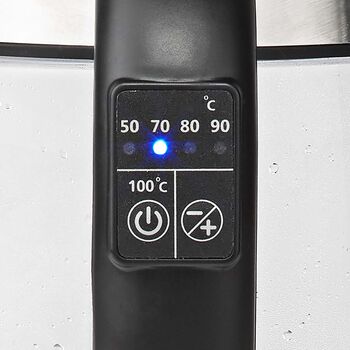 Melisa 1,7L hraðsuðuketill - 2200W