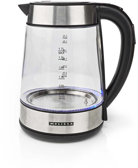 Melisa 1,7L hraðsuðuketill - 2200W