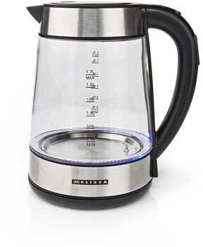Melisa 1,7L hraðsuðuketill - 2200W