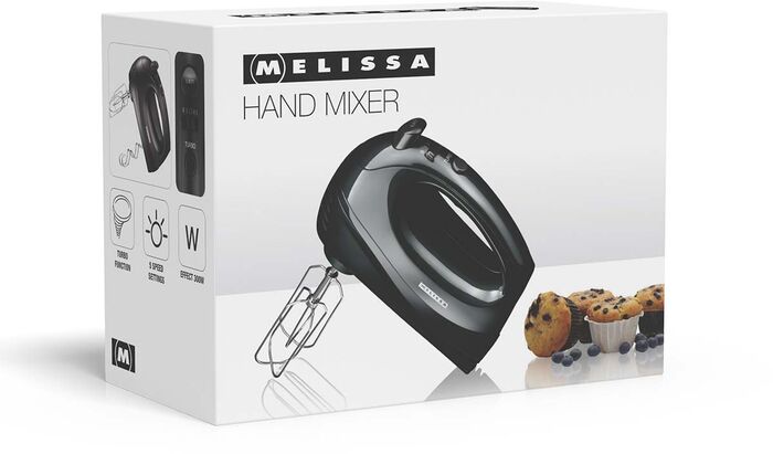 Melissa handþeytari 300 W
