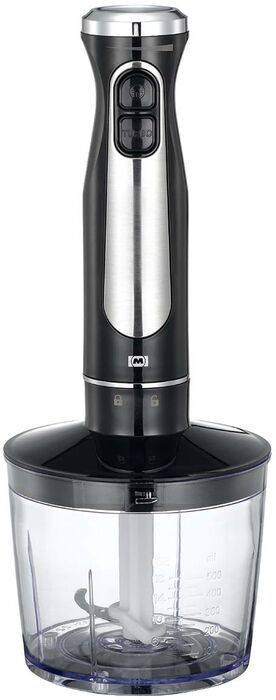 Melissa töfrasproti - Svartur