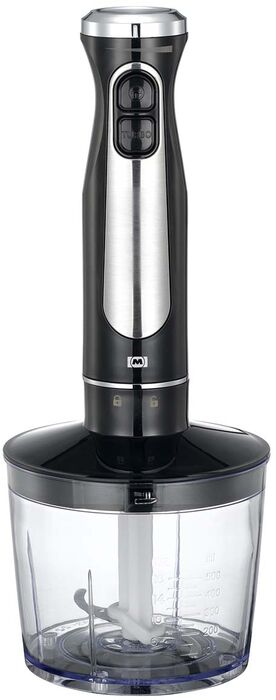 Melissa töfrasproti - Svartur