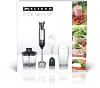 Melissa töfrasproti - Svartur