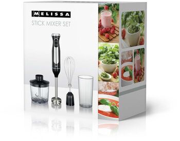 Melissa töfrasproti - Svartur