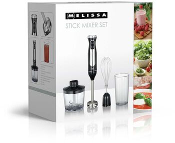 Melissa töfrasproti - Svartur