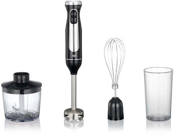 Melissa töfrasproti - Svartur