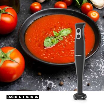 Melissa töfrasproti 400 W - Svartur