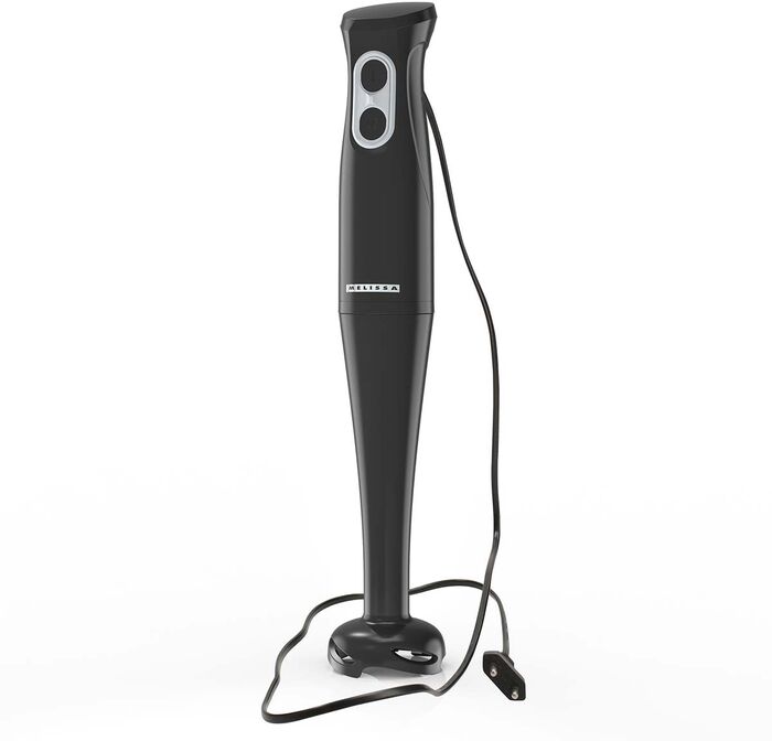 Melissa töfrasproti 400 W - Svartur