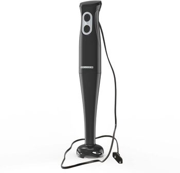 Melissa töfrasproti 400 W - Svartur