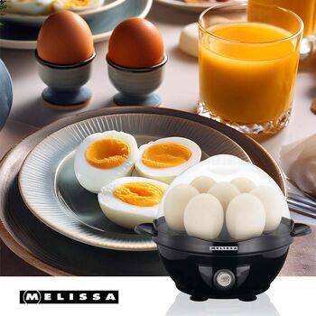 Melissa eggjasuðutæki fyrir 7 egg