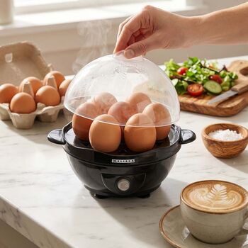 Melissa eggjasuðutæki fyrir 7 egg