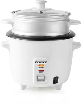 Melissa hrísgrjónapottur 0,6L 300W