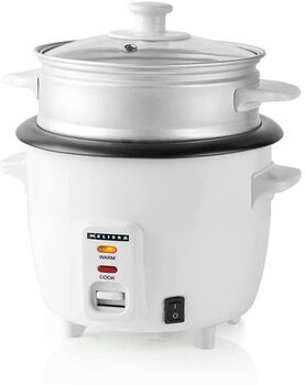 Melissa hrísgrjónapottur 0,6L 300W