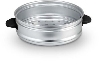 Melissa hrísgrjónapottur 1L 400W - Stál