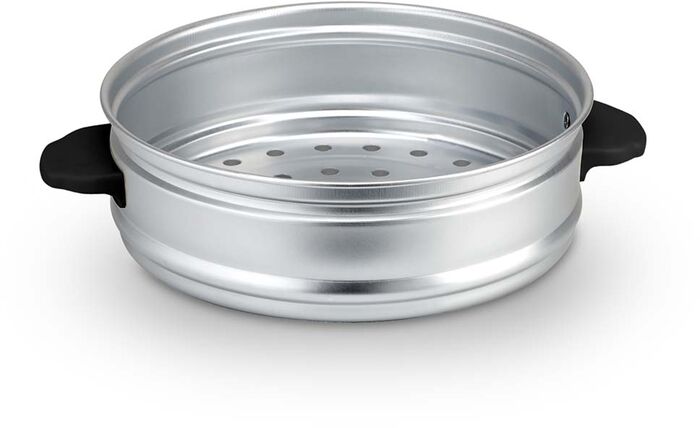 Melissa hrísgrjónapottur 1,5L 500W - Stál 