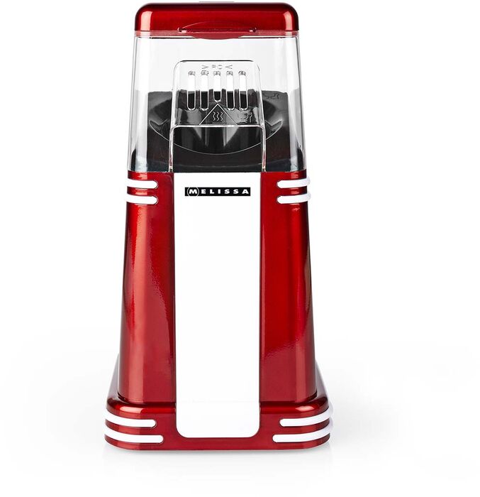 Melissa poppvél - Rauð