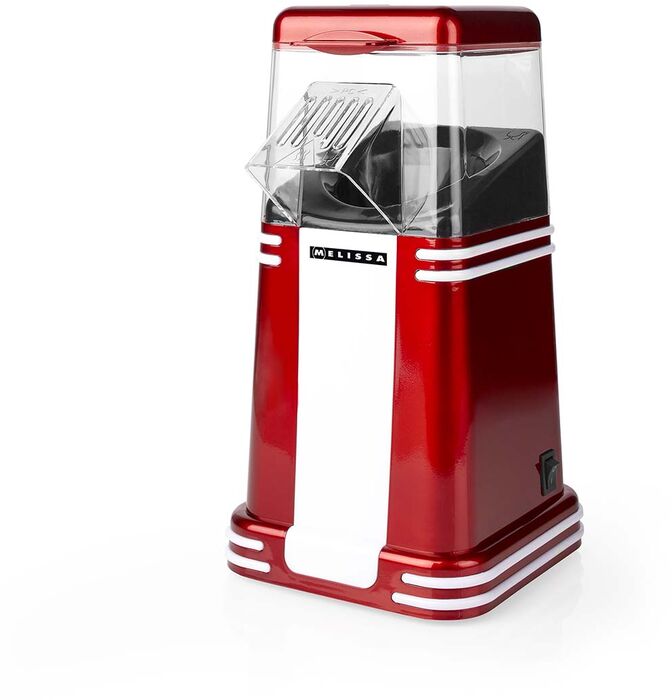 Melissa poppvél - Rauð