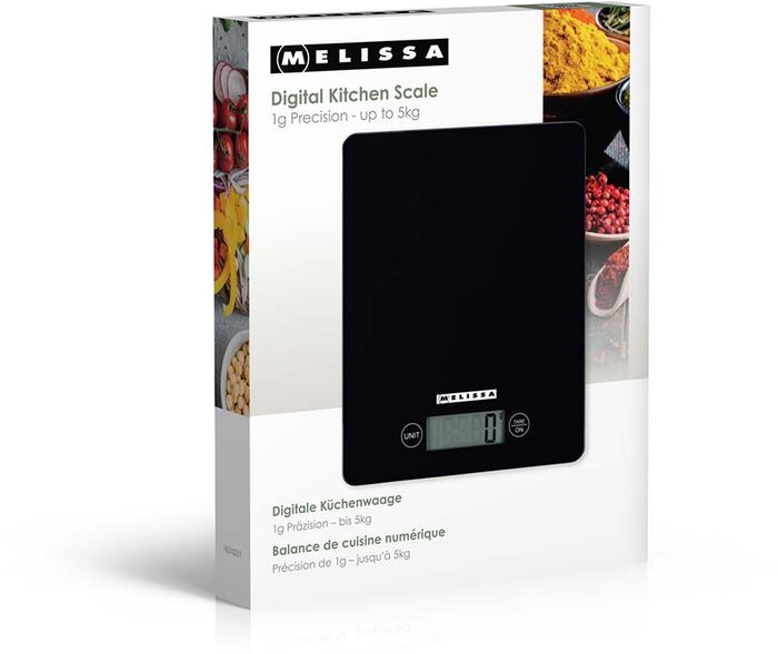 Melissa eldhúsvog - 5kg