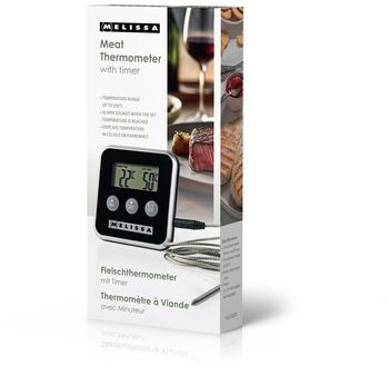 Melissa kjöthitamælir