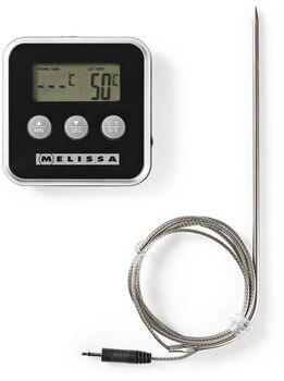 Melissa kjöthitamælir