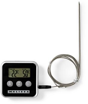 Melissa kjöthitamælir