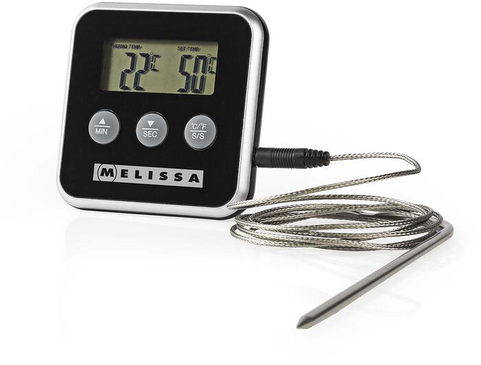 Melissa kjöthitamælir