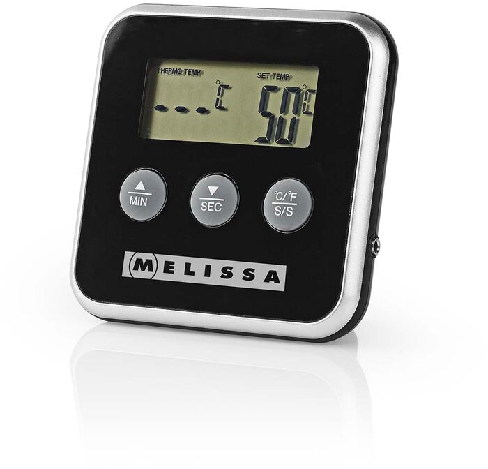 Melissa kjöthitamælir