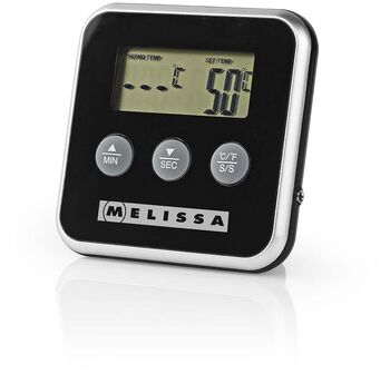 Melissa kjöthitamælir