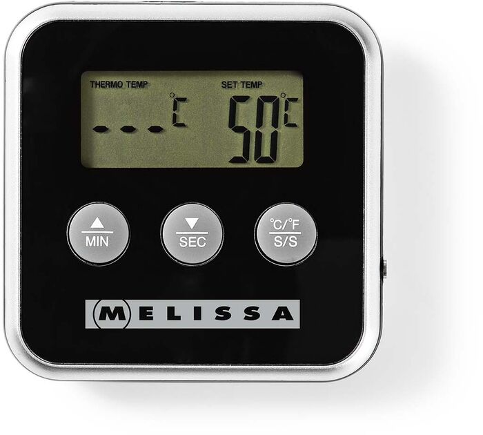 Melissa kjöthitamælir