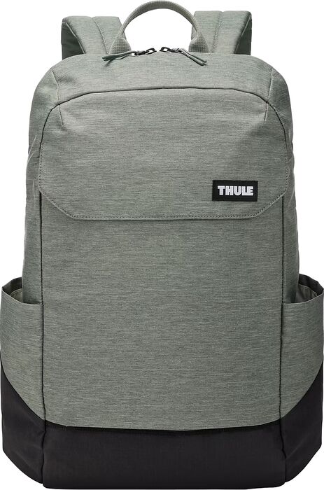 Thule Lithos 20L bakpoki - Grænn/svartur
