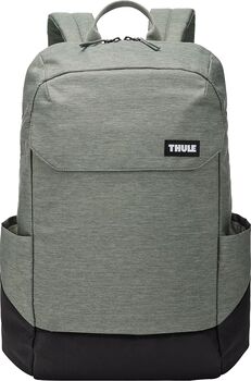 Thule Lithos 20L bakpoki - Grænn/svartur