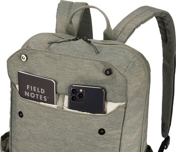 Thule Lithos 20L bakpoki - Grænn/svartur
