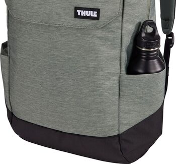 Thule Lithos 20L bakpoki - Grænn/svartur