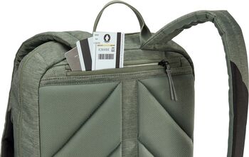 Thule Lithos 20L bakpoki - Grænn/svartur
