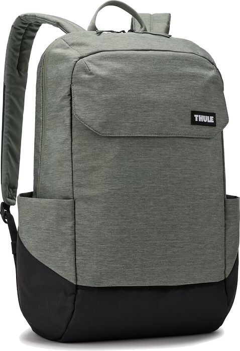 Thule Lithos 20L bakpoki - Grænn/svartur