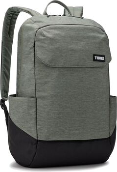 Thule Lithos 20L bakpoki - Grænn/svartur