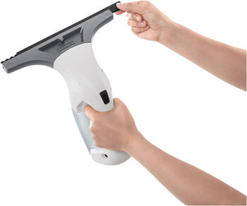 Kärcher WV 1 Plus gluggaþvottasett - Hvítt