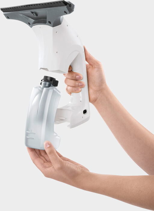 Kärcher WV 1 Plus gluggaþvottasett - Hvítt