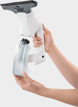 Kärcher WV 1 Plus gluggaþvottasett - Hvítt