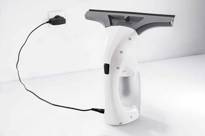 Kärcher WV 1 Plus gluggaþvottasett - Hvítt