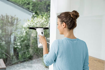 Kärcher WV 1 Plus gluggaþvottasett - Hvítt